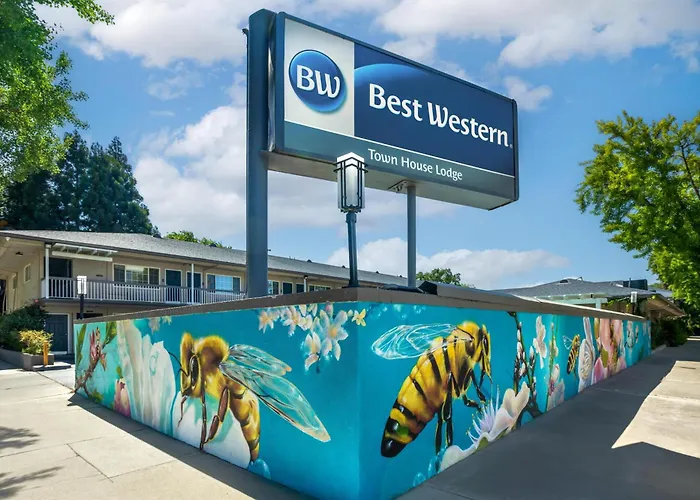 Best Western Town House Lodge