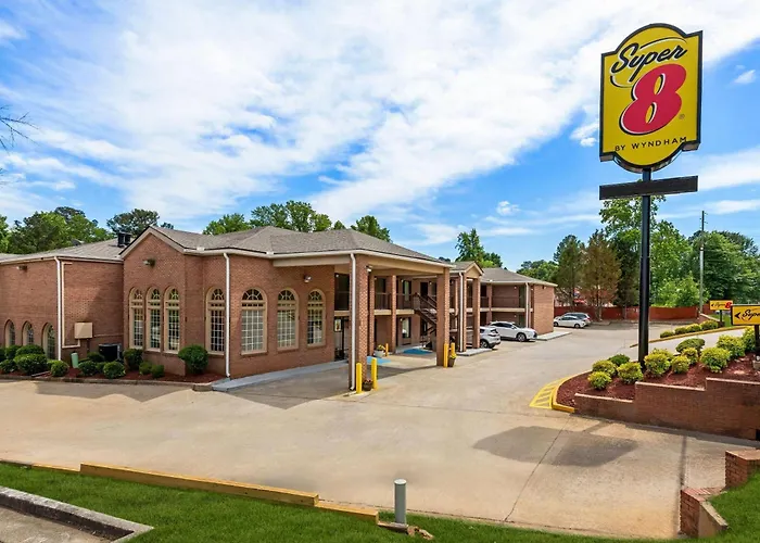 Super 8 By Wyndham Acworth/Atlanta Area