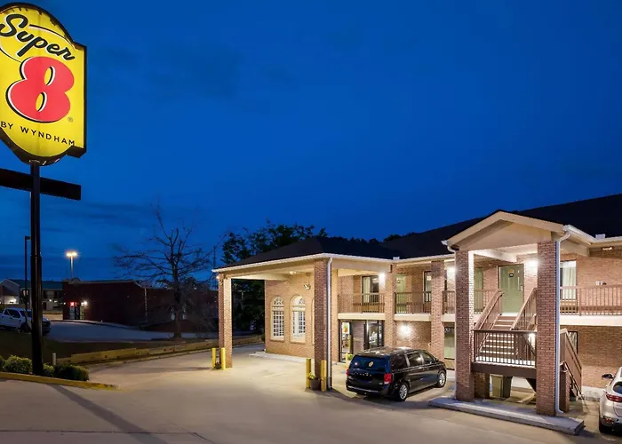 Super 8 By Wyndham Acworth/Atlanta Area