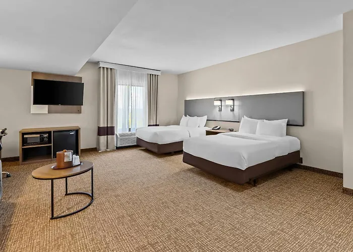 Comfort Suites Edinboro