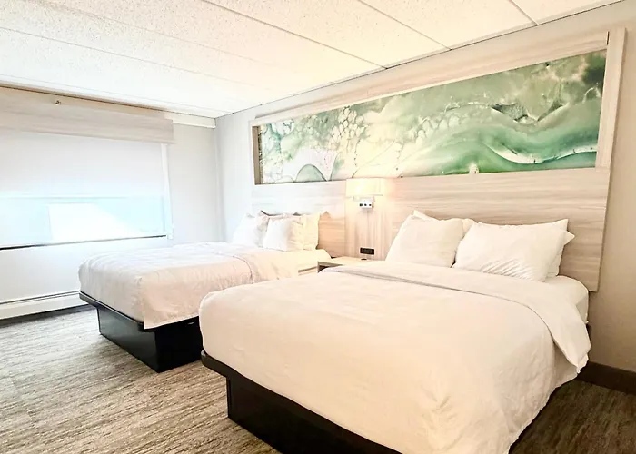 Best Western Plus Kelly Inn