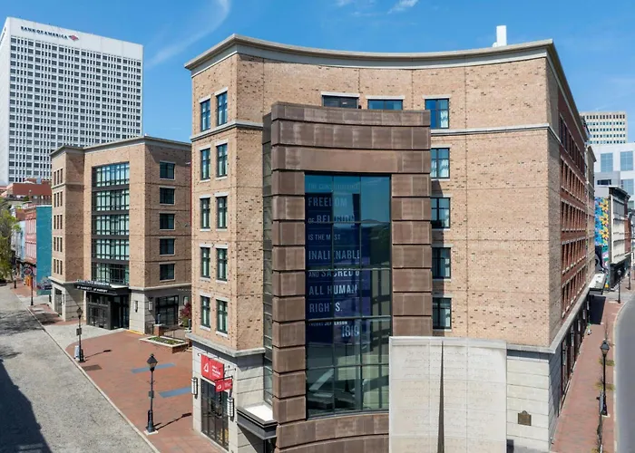 Residence Inn By Marriott Richmond Downtown