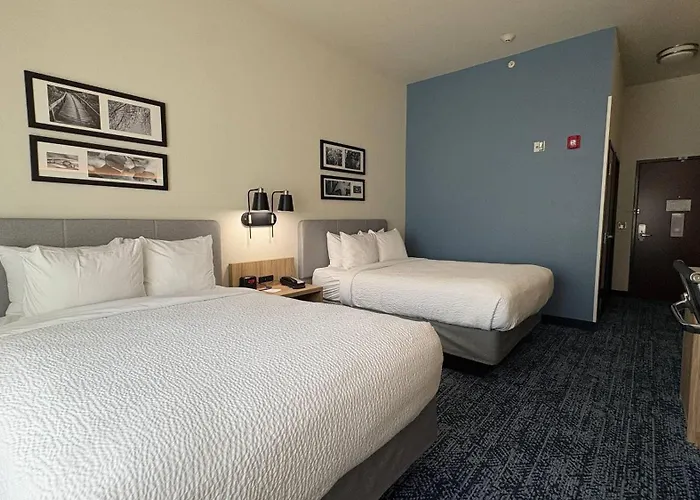 Sleep Inn & Suites Fort Scott