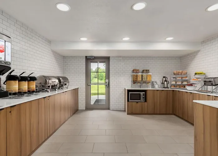 Microtel Inn & Suites By Wyndham Culpeper