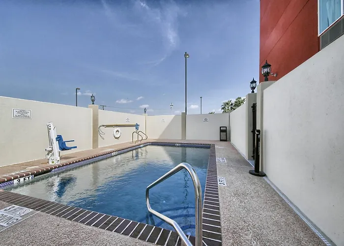 Motel 6-Weslaco, Tx