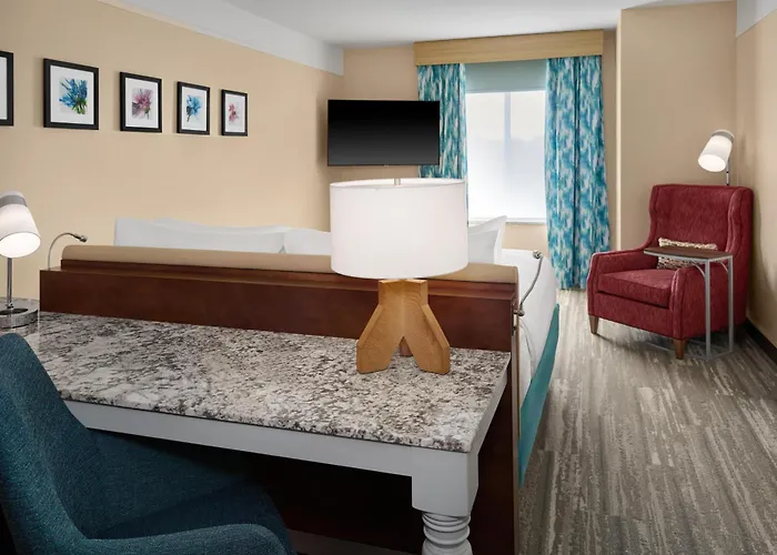 Hilton Garden Inn Detroit Troy