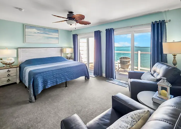 Put-In-Bay Waterfront Condo #207