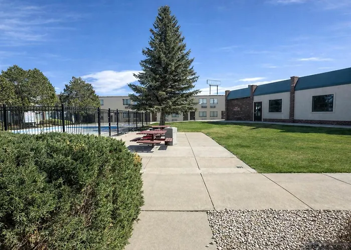 Motel 6 Rawlins, Wy