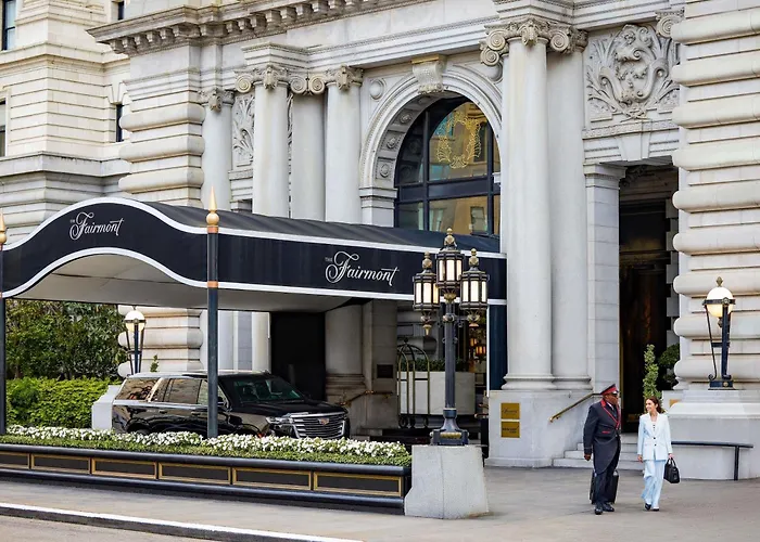 Fairmont San Francisco