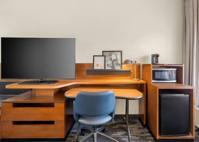 Fairfield Inn By Marriott Burlington Williston