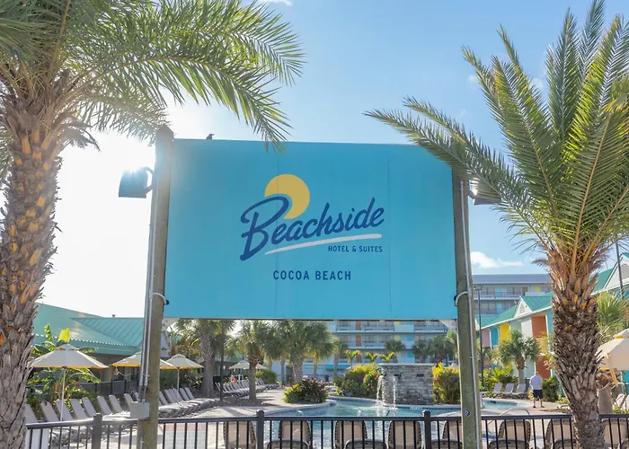 Beachside Hotel & Suites Cocoa Beach - Port Canaveral
