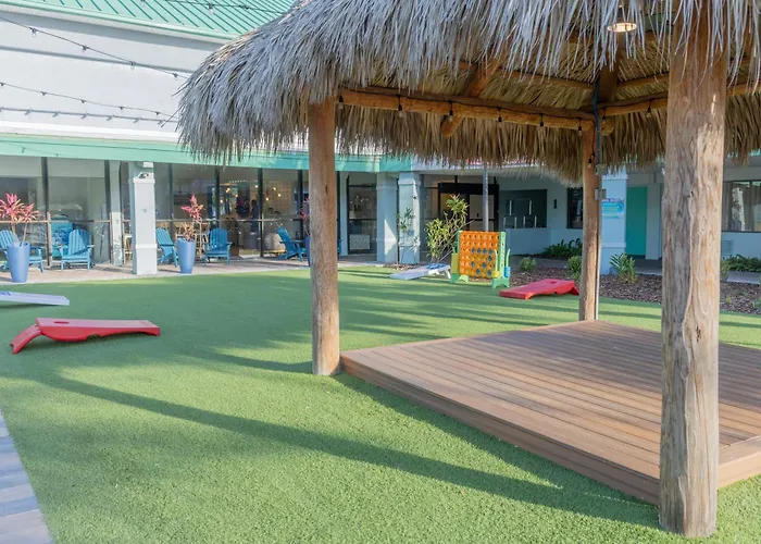 Beachside Hotel & Suites Cocoa Beach - Port Canaveral