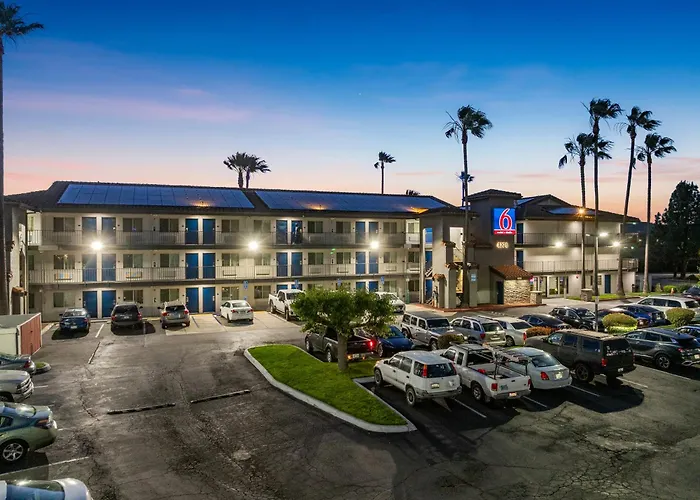 Motel 6-Fairfield, Ca - Napa Valley
