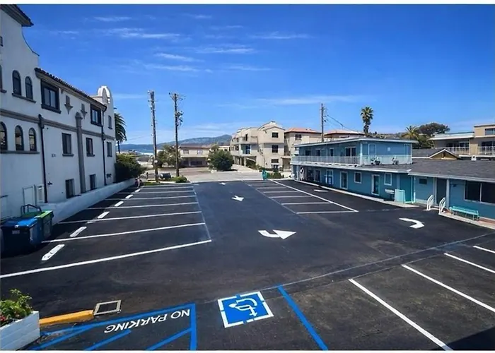 Sea Garden Inn Pismo Beach- San Luis Obispo
