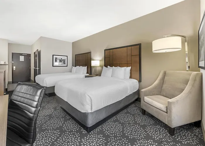 Best Western Plus Spokane North