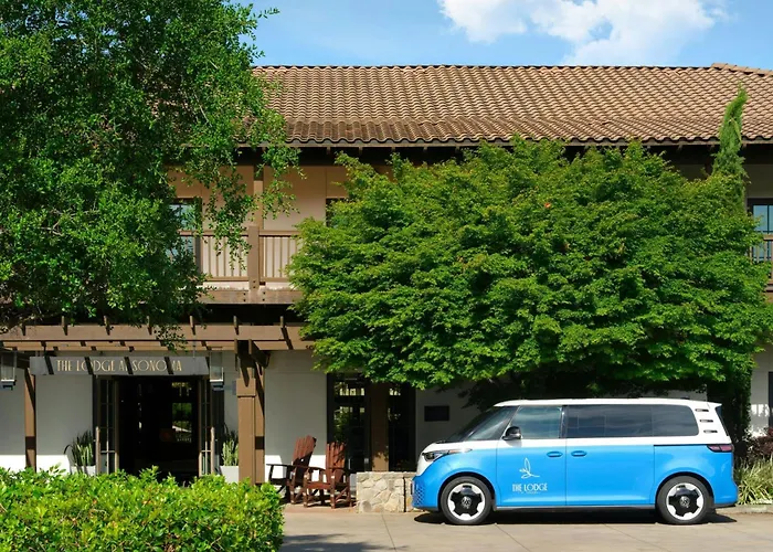 The Lodge At Sonoma Resort, Autograph Collection
