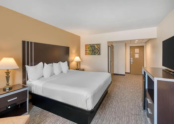 Best Western Philadelphia South - West Deptford Inn
