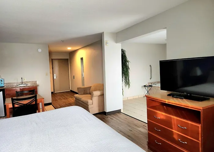 Days Inn & Suites By Wyndham Thibodaux