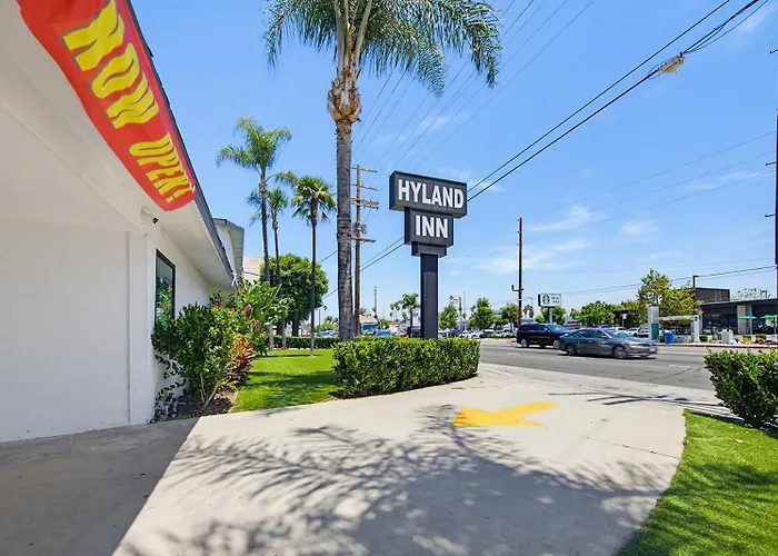 Hyland Inn Van Nuys