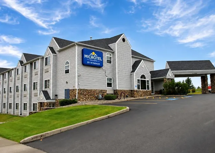 Microtel Inn & Suites By Wyndham Bozeman