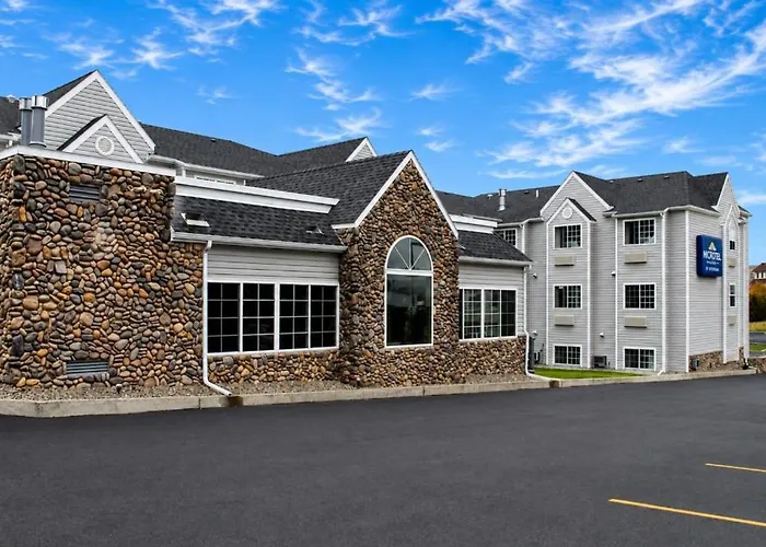 Microtel Inn & Suites By Wyndham Bozeman