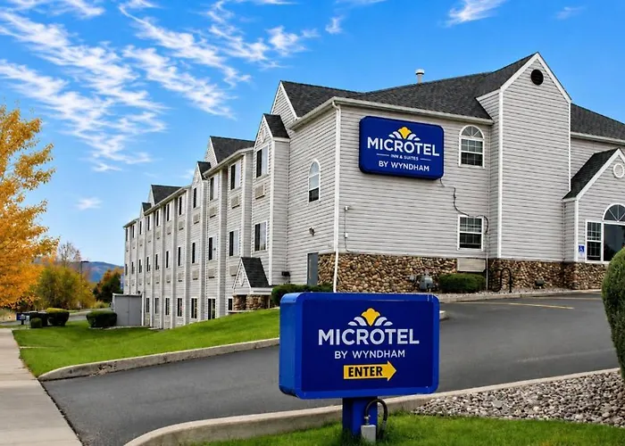 Microtel Inn & Suites By Wyndham Bozeman