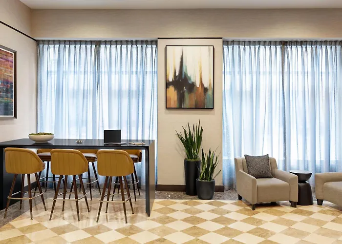 Crowne Plaza Cleveland At Playhouse Square By Ihg