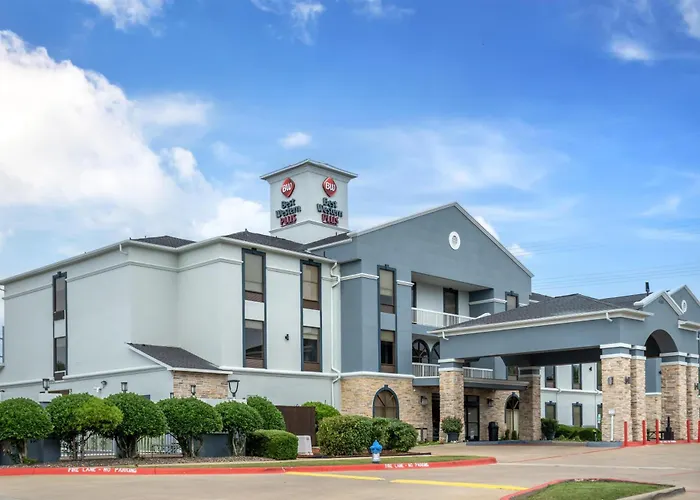 Best Western Plus Mckinney Inn And Suites