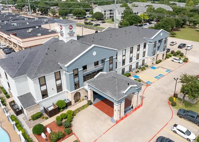 Best Western Plus Mckinney Inn And Suites