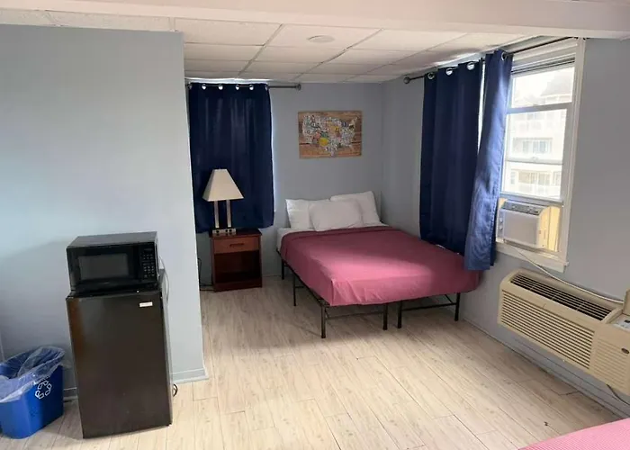 Hammock Inn & Suites North Beach Hotel