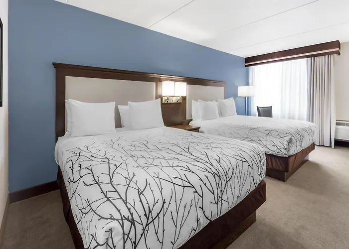 Best Western Plus Coeur D'Alene Inn