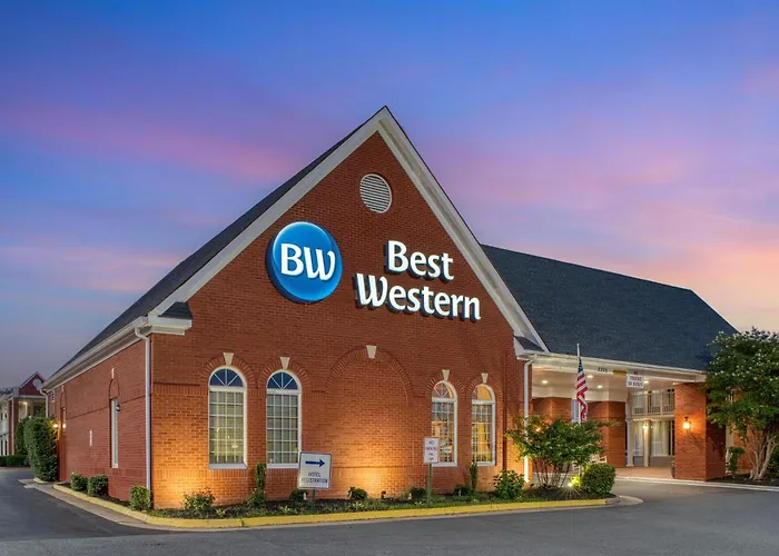 Best Western Fredericksburg