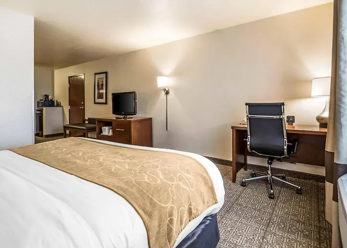 Comfort Suites At Par 4 Resort