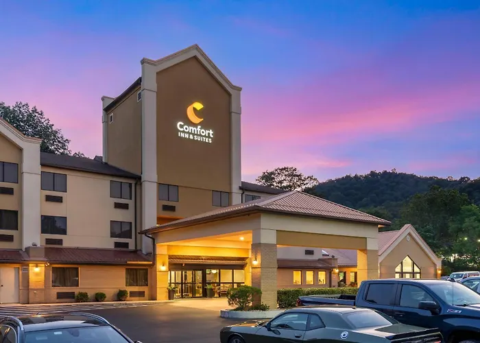 Comfort Inn & Suites Lavale - Cumberland