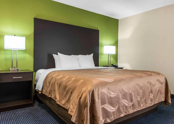 Quality Inn & Suites Anderson I-69