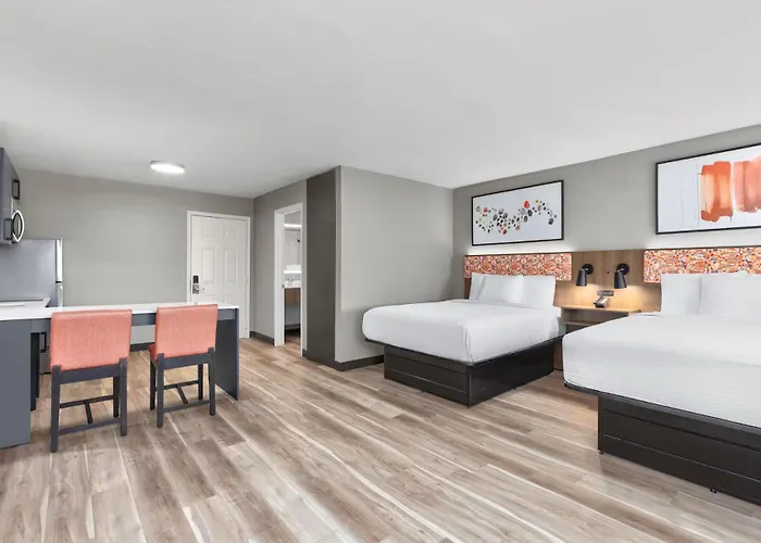 Hawthorn Extended Stay By Wyndham Dfw Airport North