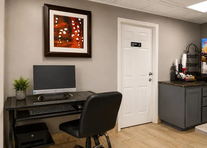 Best Western Executive Inn