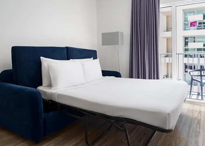 Aloft By Marriott Miami - Brickell