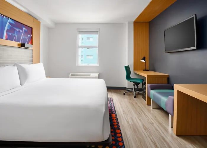 Aloft By Marriott Miami - Brickell