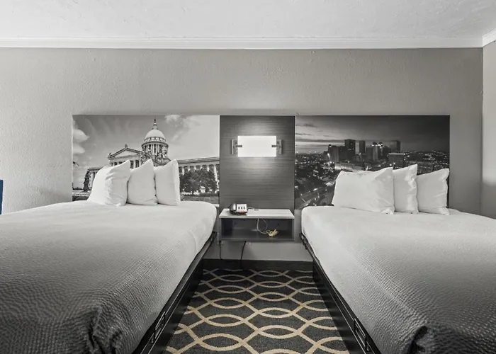 Super 8 By Wyndham Norman West Ok