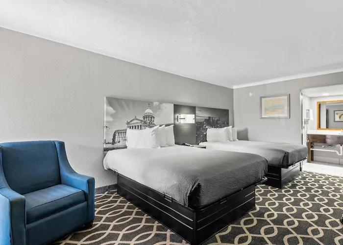 Super 8 By Wyndham Norman West Ok