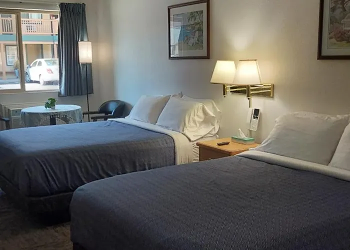 Coeur D' Alene Budget Saver Motel