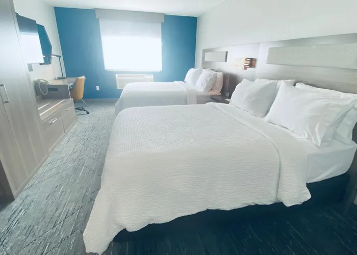 Holiday Inn Express Bluffton By Ihg