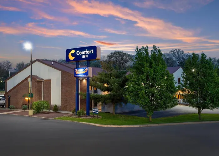 Comfort Inn West Hazleton