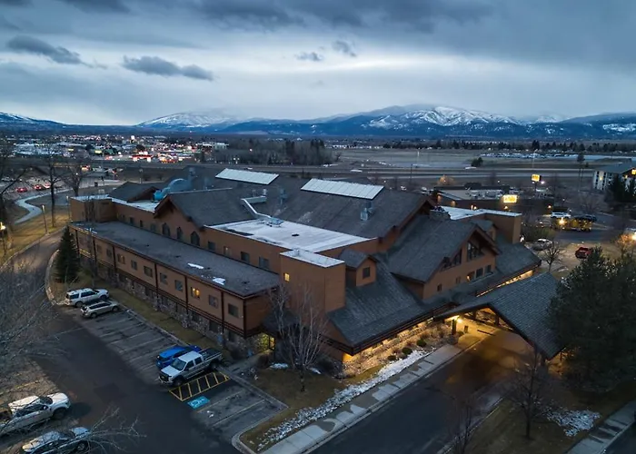 C'Mon Inn Missoula