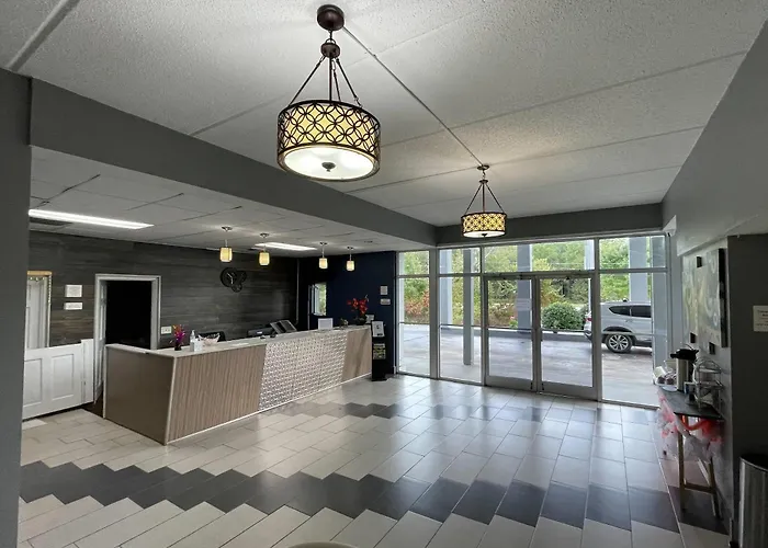 Econo Lodge Forest City