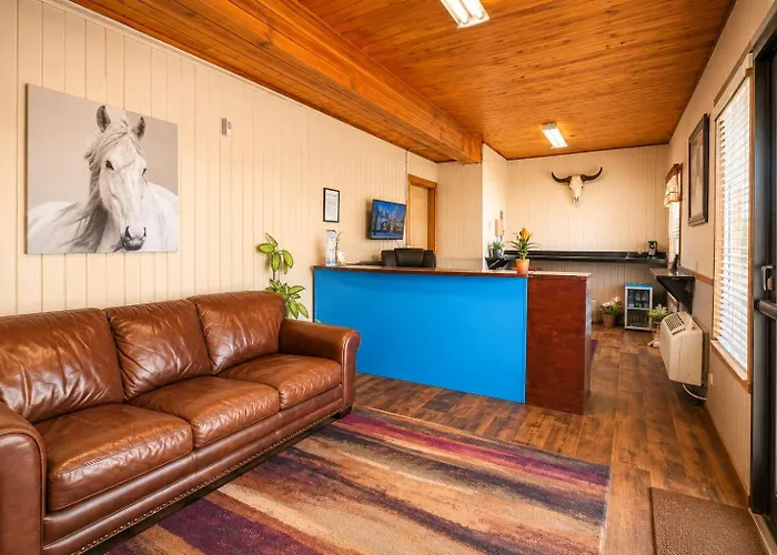The Resource Inn Big Lake