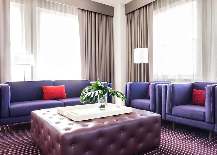 21C Museum Hotel Lexington