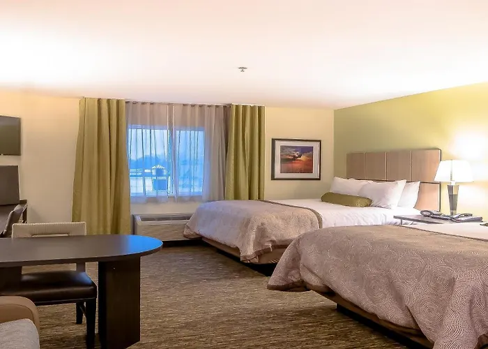 Candlewood Suites Gonzales - Baton Rouge Area By Ihg