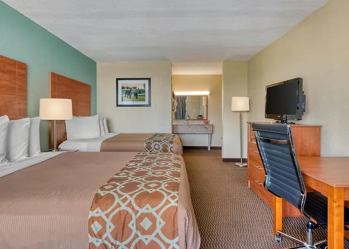 Surestay Hotel By Best Western Bowling Green North